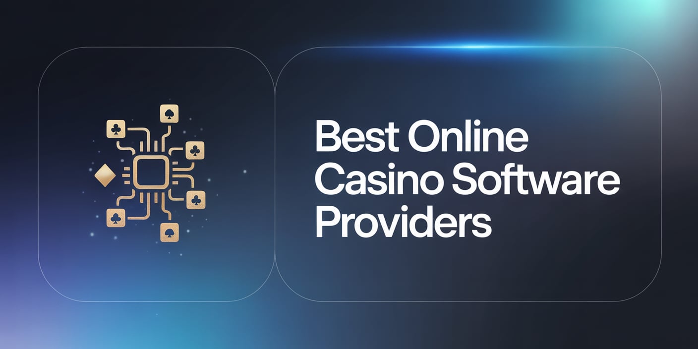 Best Online Casino Software Providers